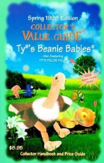 Beanie Babies Spring, 1998 Collectors Guide by Joe T. Nguyen, Scott 