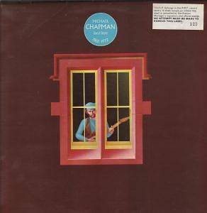 MICHAEL CHAPMAN lived here 1968 72 LP 11 track with insert ex library 