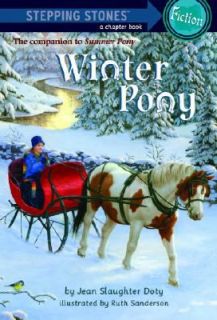 Winter Pony by Jean Slaughter Doty 2008, Paperback