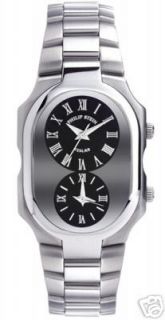 PHILIP STEIN Stainless Steel bracelet Watch *NEW*