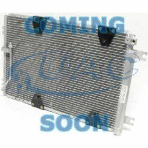 Universal Air Conditioner CN3532PFC A/C Condenser (Fits 2002 Suzuki 