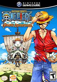 One Piece Grand Adventure Nintendo GameCube, 2006