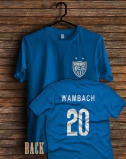 abby wambach jersey in Clothing, 