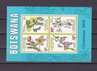 Stamps  Africa  Botswana