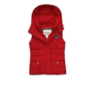 2012 New Womens Hollister By Abercrombie & Fitch Vest Gilet Hermosa 