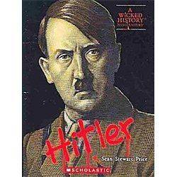 NEW Adolf Hitler   Price, Sean 9780531223574