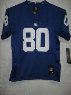 Victor Cruz New York Giants Blue 2012 13 NFL Youth Jersey Small 8 $50
