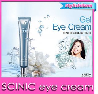 EYE CREAM SCINIC Anti aging Cream,Whitening,Keep moisturizing. Made in 