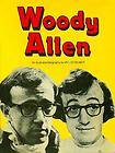 Woody Allen   An Illustrtated Biography  Softcover 1980