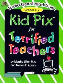 Kid Pix for Terrified Teachers, Marsha Lifter, Acceptable Book