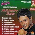 Latin Stars Karaoke CDG #15   Alejandro Sanz Hits