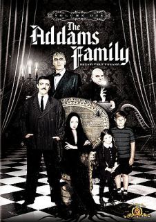 The Addams Family   Volumes 1,2 and 3 New  Complete 