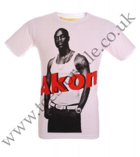 Akon in Clothing, 