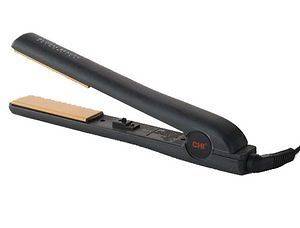 Newly listed CHI GF1001 1 Ionic Black Hair Straightening Iron