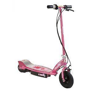 pink electric scooter in Electric Scooters
