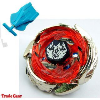 Beyblade BB121A WING PEGASIS 90WF Metal Masters Fusion+Single spin 