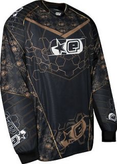 Planet Eclipse 2011 Distortion Paintball Jersey   Aztec