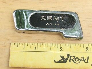   Kent WC 26 DeArmond Mandolin Tenor Guitar Pickup Cover ONLY PROJECT