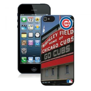 Chicago Cubs IPHONE 5/5S hard cell phone case/Cover