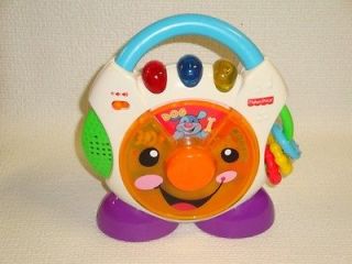 Fisher Price Laugh & Learn™ Nursery Rhymes CD Player