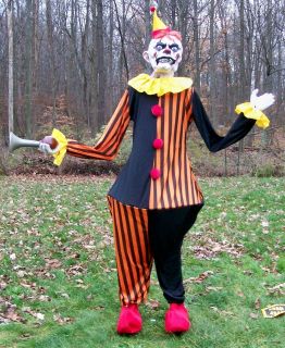 Brand New Animated Honky The Clown Halloween Prop