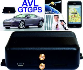 GSM GPS SMS AVL Vehicle Alarm Immobilizer Car Tracker