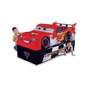 Disney Cars Kids Adventure Tent Discovery Play Playhut House Christmas 