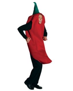 red hot chili pepper adult costume cinco de mayo fancy dress mascot 