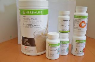 Herbalife Weight Program QuickStart Start Advanced & Ultimate program 