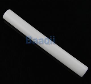   Non Stick Plastic Fondant Rolling Pin Home Kitchen Spiral Roller