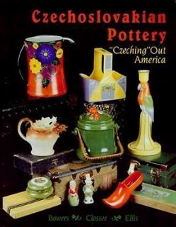 Pottery & Glass  Pottery & China  Art Pottery  Price Guides 