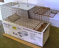   Cat,Mink,Rabbit,Skunk Live animal cage trap,Kage All Model K 151 trap
