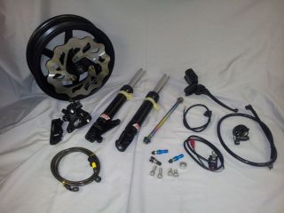 honda ruckus kit in Motorcycle Parts