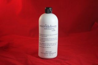 Philosophy   The Microdelivery Exfoliating Wash   32 Oz