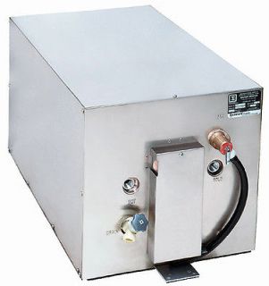 Seaward Marine Boat Water Heater 20gal H2200 Heat Exchange & Electric 
