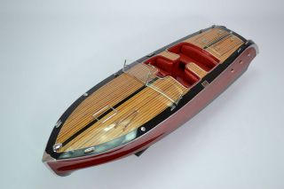 wooden boat model kits in Models & Kits