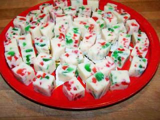 One Christmas Fudge Recipe. 99 Cent Buy Now Auction