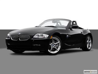 BMW Z4 2006 Roadster 3.0i