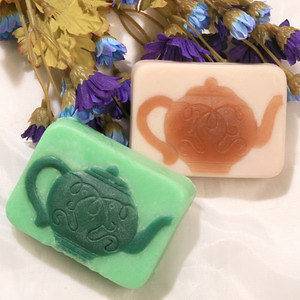 Delicate Teapot Handmade Soap Molds Soap Mould Silicone Cake Mold Cake