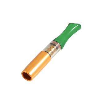 Green Mouthpiece Recycling Filter Somking Cigarette Holder