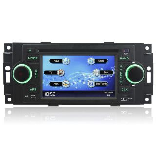 DVD Player GPS Navi for Chrysler 300 / Chrysler PT Cruiser/ 2006 Grand 