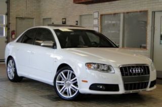 Audi S4 2007 Base