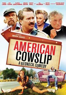 American Cowslip A Redneck Comedy DVD, 2010