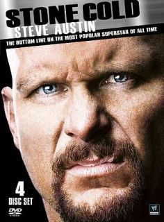 WWE Stone Cold Steve Austin   The Bottom Line on the Most Popular 