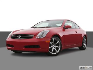 Infiniti G35 2004 Base