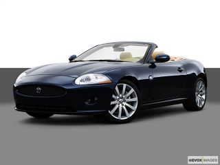 Jaguar XK 2008 Base