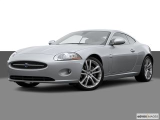 Jaguar XK 2007 Base