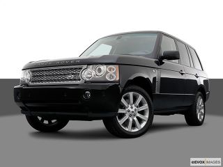 Land Rover Range Rover 2006 Supercharged