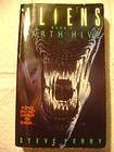 Earth Hive No. 1 by Steve Perry 1992, Paperback