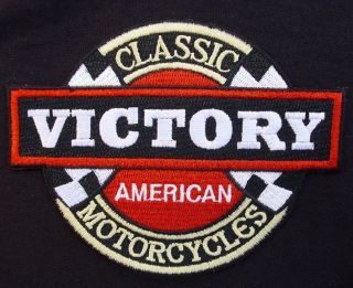 victory motorcycle patches in  Motors